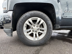 Used 2018  Chevrolet Silverado 1500 2WD Crew Cab LT at Kona Nissan near Kailua Kona&comma; HI