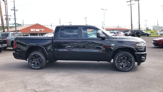 New 2026  Ram 1500 4WD Big Horn Crew Cab 5'7" Box Lvl 2 at IK Auto Group near Hilo&comma; HI