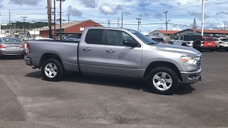 Used 2022 Ram 1500 4WD Big Horn Quad Cab 6'4" Box at Kama'aina Nissan near Hilo, HI