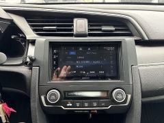 Used 2018  Honda Civic Sedan 4d LX CVT at Kona Nissan near Kailua Kona&comma; HI