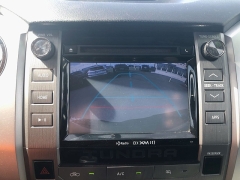 Used 2014  Toyota Tundra 4WD Double Cab SR5 5&period;7L FFV at Kona Nissan near Kailua Kona&comma; HI