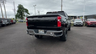 Used 2020  Chevrolet Silverado 1500 4WD Crew Cab LTZ at Kama'aina Nissan near Hilo&comma; HI