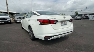 Used 2025  Nissan Altima SV FWD at Kona Nissan near Kailua Kona&comma; HI