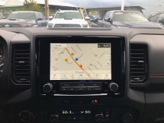 Used 2024  Nissan Frontier Crew Cab 4x4 PRO-4X at Kona Nissan near Kailua Kona&comma; HI