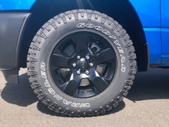 New 2026  Ram 1500 4WD Warlock 4x4 Crew Cab 5'7" Box at IK Auto Group near Hilo, HI