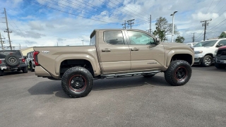 Used 2026  Toyota Tacoma 4WD TRD Sport Double Cab 6ft Bed AT at IK Auto Group near Hilo&comma; HI