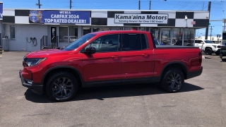 Used 2021 Honda Ridgeline Sport AWD at Kona Nissan near Kailua Kona, HI