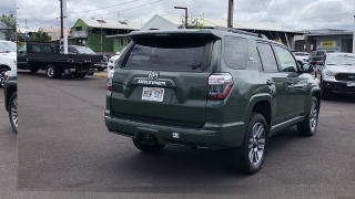 Used 2022 Toyota 4Runner TRD Sport 4WD at Kama'aina Nissan near Hilo, HI