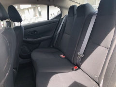 Used 2025  Nissan Sentra S CVT at Kama'aina Nissan near Hilo&comma; HI