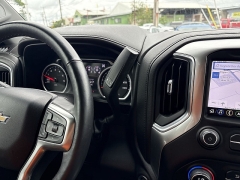 Used 2020  Chevrolet Silverado 1500 4WD Crew Cab LTZ at Kama'aina Nissan near Hilo&comma; HI