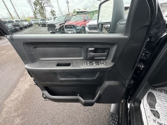 New 2026  Ram 2500 4WD Black Express 4x4 Crew Cab 6'4" Box at IK Auto Group near Hilo&comma; HI