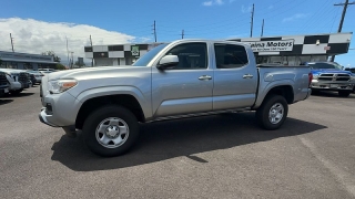 Used 2023  Toyota Tacoma 2WD SR5 Double Cab 5' Bed I4 AT &lpar;Natl&rpar; at IK Auto Group near Hilo&comma; HI