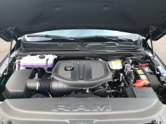 New 2026  Ram 1500 4WD Warlock 4x4 Crew Cab 5'7" Box at IK Auto Group near Hilo, HI