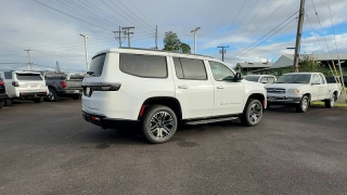 New 2026  Jeep Grand Wagoneer 4x4 at IK Auto Group near Hilo&comma; HI