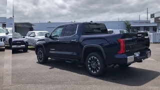Used 2026  Toyota Tundra 4WD Limited CrewMax 5&period;5ft Bed at Kona Nissan near Kailua Kona&comma; HI