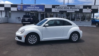 Used 2019 Volkswagen Beetle 2d Coupe 2.0T S at Kama'aina Nissan near Hilo, HI