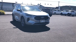 Used 2024  Ford Escape ST-Line AWD at Kona Nissan near Kailua Kona, HI
