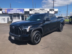  2024 Toyota Tundra 4WD SR5 CrewMax 6&period;5ft Bed at Kona Nissan near Kailua Kona&comma; HI