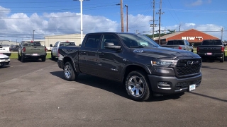 New 2026  Ram 1500 4WD Big Horn Crew Cab 5'7" Box at IK Auto Group near Hilo&comma; HI