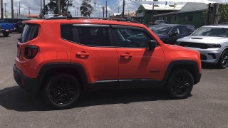 Used 2021 Jeep Renegade Sport 4x4 at IK Auto Group near Hilo, HI
