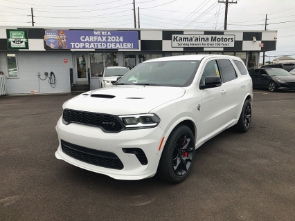 New 2026 Dodge Durango SRT Jailbreak AWD at Kama'aina Motors near Hilo, HI