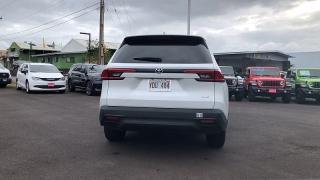 Used 2024  Toyota Grand Highlander XLE FWD at Kona Nissan near Kailua Kona&comma; HI