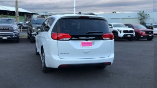 New 2025 Chrysler Voyager LX FWD at IK Auto Group near Hilo, HI