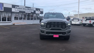 New 2026  Ram 2500 4WD Big Horn Crew Cab 6'4" Box at IK Auto Group near Hilo&comma; HI