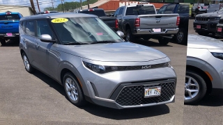 Used 2023 Kia Soul LX IVT at IK Auto Group near Hilo, HI