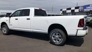 New 2025 Ram 2500 4WD Big Horn Crew Cab 8' Box at IK Auto Group near Hilo, HI