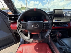 Used 2025  Toyota Sequoia TRD Pro 4WD at Kama'aina Nissan near Hilo&comma; HI
