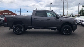 New 2025 Ram 2500 4WD Big Horn Crew Cab 6'4" Box at IK Auto Group near Hilo, HI
