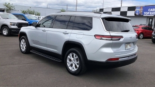 Used 2023 Jeep Grand Cherokee L Limited 4x4 at Kama'aina Nissan near Hilo, HI