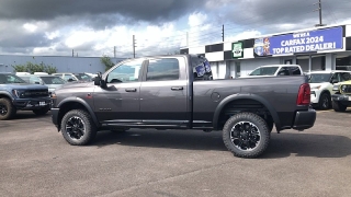 New 2026  Ram 2500 4WD Rebel Crew Cab 6'4" Box at IK Auto Group near Hilo&comma; HI