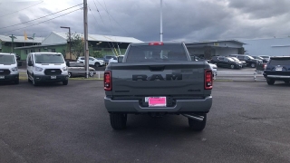 New 2026  Ram 2500 4WD Big Horn Crew Cab 6'4" Box at IK Auto Group near Hilo&comma; HI