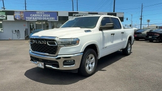 Used 2025  Ram 1500 4WD Lone Star Crew Cab 5'7" Box at Kona Nissan near Kailua Kona&comma; HI