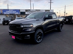 New 2026  Ram 1500 4WD Warlock 4x4 Crew Cab 5'7" Box at IK Auto Group near Hilo, HI