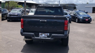 Used 2024 Toyota Tacoma Hybrid 4WD TRD Sport Double Cab 5ft Bed AT at IK Auto Group near Hilo, HI