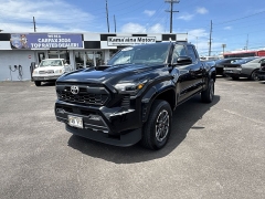 Used 2024  Toyota Tacoma 4WD TRD Sport Double Cab 6ft Bed AT at Kona Nissan near Kailua Kona&comma; HI