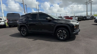 Used 2025  Chevrolet Equinox FWD 4dr ACTIV w&sol;XDB at Kama'aina Nissan near Hilo&comma; HI
