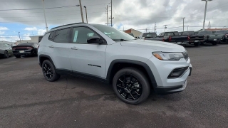 New 2026  Jeep Compass Latitude Altitude 4x4 at IK Auto Group near Hilo&comma; HI