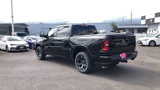 New 2026  Ram 1500 4WD Big Horn Crew Cab 5'7" Box Lvl 2 at IK Auto Group near Hilo&comma; HI