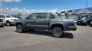 Used 2023  Toyota Tacoma 4WD TRD Sport Double Cab 5ft Bed V6 AT at Kama'aina Nissan near Hilo&comma; HI