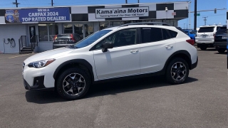 Used 2019 Subaru Crosstrek 4d SUV 2.0i CVT at Kona Nissan near Kailua Kona, HI
