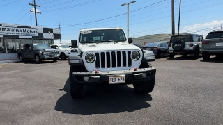 Used 2023  Jeep Gladiator Rubicon 4x4 at Kama'aina Nissan near Hilo&comma; HI