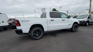 New 2026  Ram 1500 4WD Warlock 4x4 Crew Cab 5'7" Box at IK Auto Group near Hilo&comma; HI