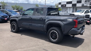 Used 2024 Toyota Tacoma Hybrid 4WD TRD Sport Double Cab 5ft Bed AT at IK Auto Group near Hilo, HI