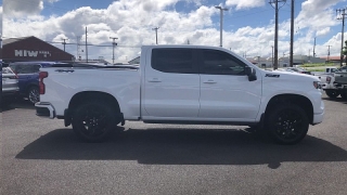 Used 2025  Chevrolet Silverado 1500 4WD Crew Cab 147" RST at IK Auto Group near Hilo, HI