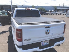 Used 2020 Ram 1500 4WD Crew Cab Longhorn at Kona Nissan near Kailua Kona, HI