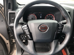Used 2024  Nissan Frontier Crew Cab 4x4 PRO-4X at IK Auto Group near Hilo&comma; HI